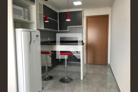 Cozinha  de apartamento para alugar com 1 quarto, 37m² em Centro, Guarulhos