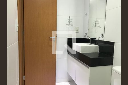 Banheiro de apartamento para alugar com 1 quarto, 37m² em Centro, Guarulhos