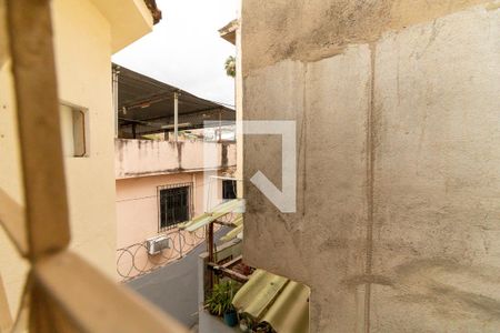 Vista de kitnet/studio para alugar com 1 quarto, 27m² em Cachambi, Rio de Janeiro