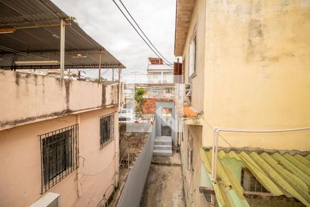 Vista de kitnet/studio para alugar com 1 quarto, 27m² em Cachambi, Rio de Janeiro