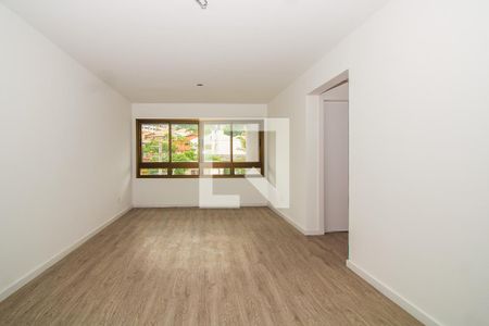 Sala de apartamento à venda com 2 quartos, 72m² em Jardim do Salso, Porto Alegre