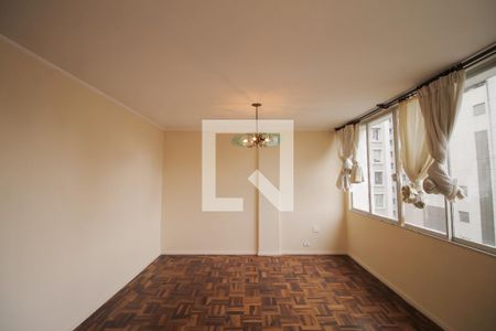 Sala de apartamento à venda com 3 quartos, 160m² em Bela Vista, São Paulo