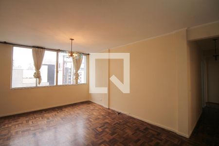 Sala de apartamento à venda com 3 quartos, 160m² em Bela Vista, São Paulo