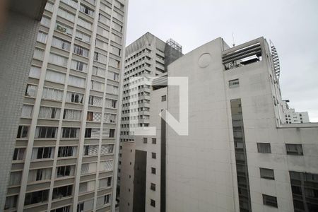 Vista da Sala de apartamento à venda com 3 quartos, 160m² em Bela Vista, São Paulo