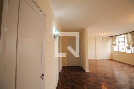 Entrada de apartamento para alugar com 3 quartos, 160m² em Bela Vista, São Paulo