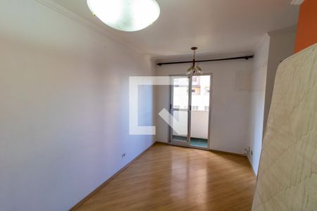 Apartamento à venda com 47m², 2 quartos e 1 vagaSala