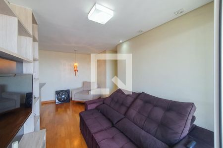 Sala de apartamento à venda com 2 quartos, 64m² em Ipiranga, São Paulo