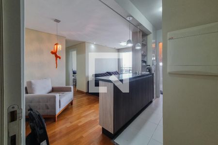 Entrada de apartamento à venda com 2 quartos, 64m² em Ipiranga, São Paulo