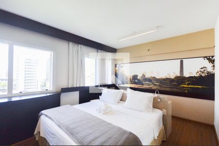 Studio para alugar com 29m², 1 quarto e 1 vaga Studio para alugar com 29m², 1 quarto e 1 vagaStudio