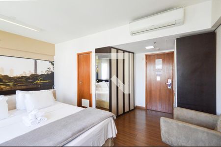 Studio para alugar com 29m², 1 quarto e 1 vaga Studio para alugar com 29m², 1 quarto e 1 vagaStudio