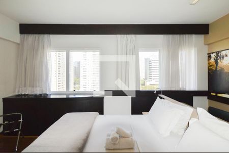 Studio para alugar com 29m², 1 quarto e 1 vaga Studio para alugar com 29m², 1 quarto e 1 vagaStudio