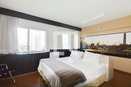 Studio para alugar com 29m², 1 quarto e 1 vaga Studio para alugar com 29m², 1 quarto e 1 vagaStudio