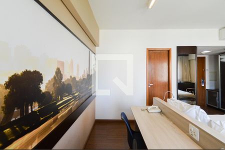 Studio para alugar com 29m², 1 quarto e 1 vaga Studio para alugar com 29m², 1 quarto e 1 vagaStudio