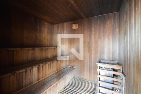 Studio para alugar com 29m², 1 quarto e 1 vaga Studio para alugar com 29m², 1 quarto e 1 vagaSaúna