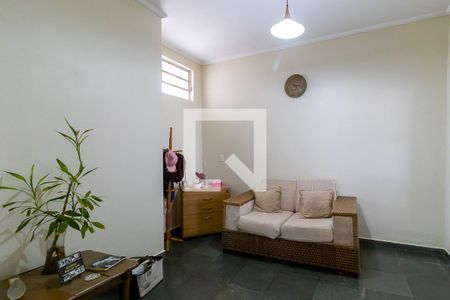 Sala de recepção de casa à venda com 5 quartos, 260m² em Vila Nogueira, Campinas
