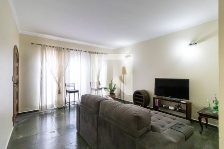 Sala de casa à venda com 5 quartos, 260m² em Vila Nogueira, Campinas