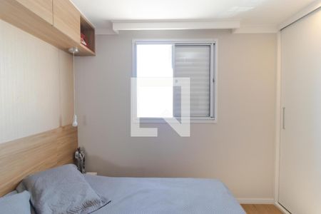 Suíte de apartamento à venda com 3 quartos, 70m² em São Bernardo, Campinas