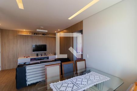 Apartamento à venda com 70m², 3 quartos e 2 vagasSalas