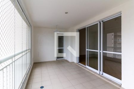Sacada de apartamento à venda com 3 quartos, 116m² em Vila Leopoldina, São Paulo