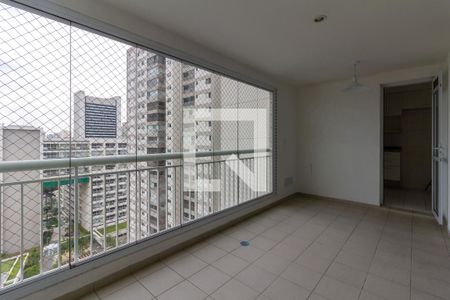 Sacada de apartamento à venda com 3 quartos, 116m² em Vila Leopoldina, São Paulo