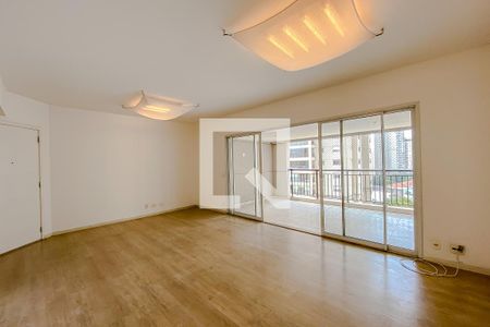 Sala de apartamento à venda com 4 quartos, 155m² em Belenzinho, São Paulo