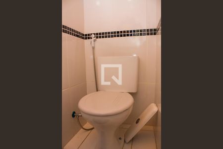 Lavabo de casa de condomínio para alugar com 2 quartos, 200m² em Engenho de Dentro, Rio de Janeiro