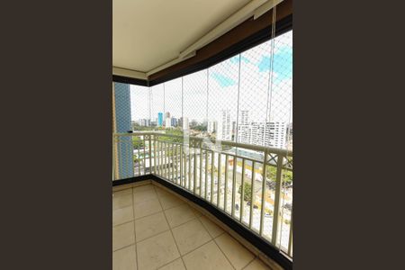 Varanda de apartamento à venda com 3 quartos, 96m² em Vila Prudente, São Paulo