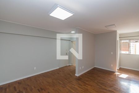 Studio à venda com 46m², 1 quarto e 1 vagaSala/Quarto