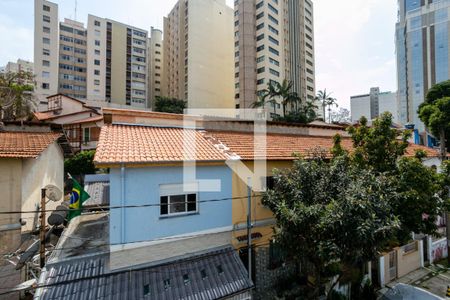 Casa para alugar com 80m², 2 quartos e sem vaga Casa para alugar com 80m², 2 quartos e sem vagaVista da área de serviço