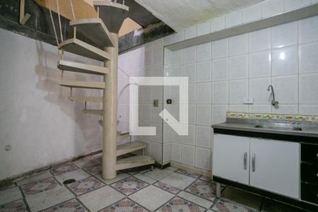 Casa para alugar com 80m², 2 quartos e sem vaga Casa para alugar com 80m², 2 quartos e sem vagaCozinha