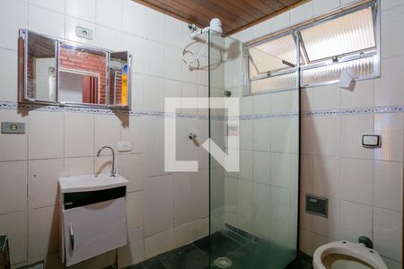 Casa para alugar com 80m², 2 quartos e sem vaga Casa para alugar com 80m², 2 quartos e sem vagaBanheiro