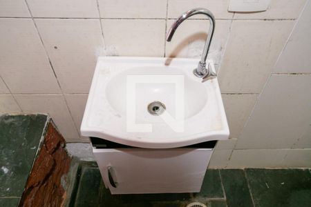 Casa para alugar com 80m², 2 quartos e sem vaga Casa para alugar com 80m², 2 quartos e sem vagaBanheiro