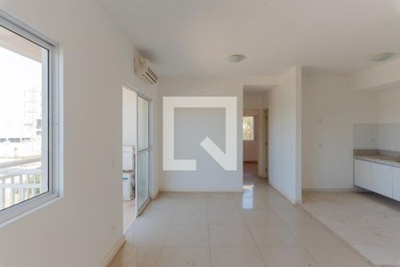 Sala de apartamento para alugar com 2 quartos, 68m² em Parque Prado, Campinas