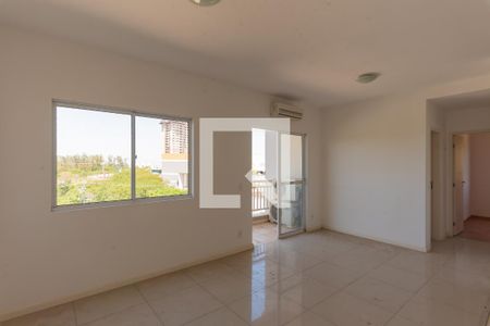 Sala de apartamento para alugar com 2 quartos, 68m² em Parque Prado, Campinas