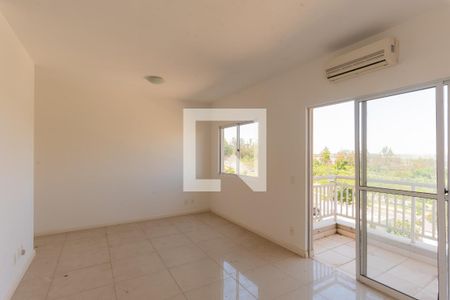 Sala de apartamento para alugar com 2 quartos, 68m² em Parque Prado, Campinas