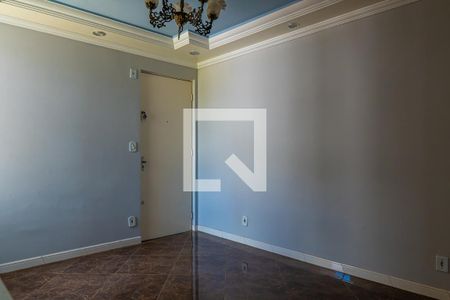 Sala de apartamento para alugar com 2 quartos, 44m² em Jardim Monte Alto, Campinas