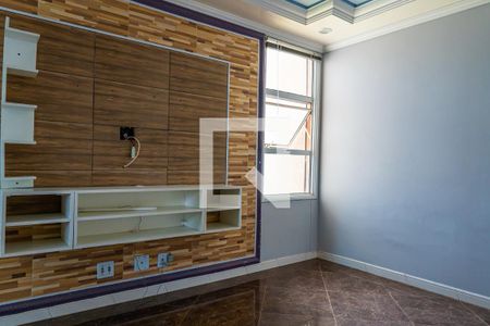 Sala de apartamento para alugar com 2 quartos, 44m² em Jardim Monte Alto, Campinas