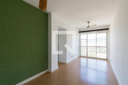 Apartamento à venda com 55m², 2 quartos e 2 vagasSala