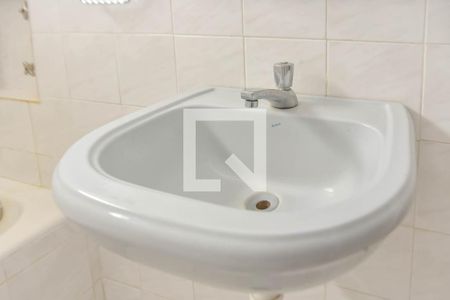 Banheiro de kitnet/studio à venda com 1 quarto, 30m² em Consolação, São Paulo