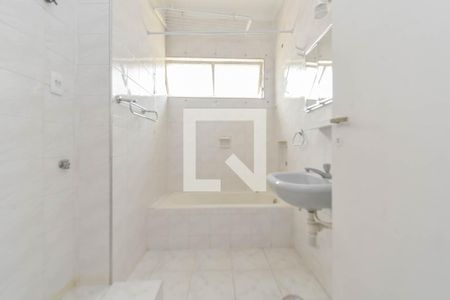 Banheiro de kitnet/studio à venda com 1 quarto, 30m² em Consolação, São Paulo