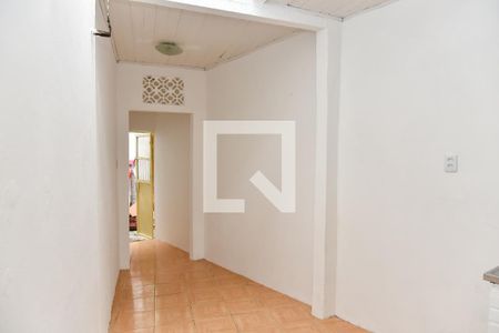 Sala/Cozinha de kitnet/studio para alugar com 1 quarto, 17m² em Higienópolis, Porto Alegre