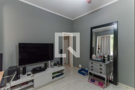 Sala de apartamento à venda com 2 quartos, 58m² em Tijuca, Rio de Janeiro