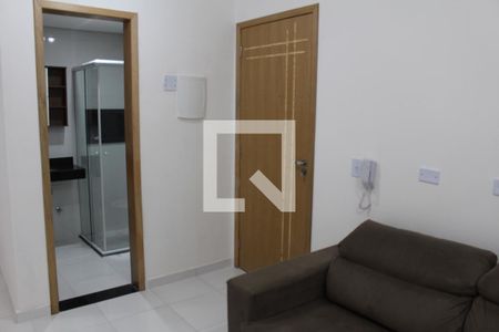 Sala/Quarto de apartamento para alugar com 1 quarto, 27m² em Vila Prudente, São Paulo