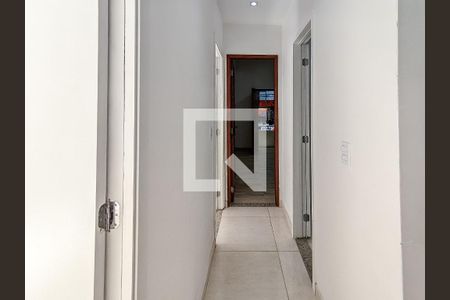 Corredor de apartamento à venda com 3 quartos, 105m² em Tijuca, Rio de Janeiro