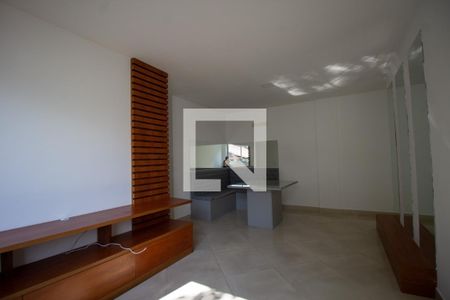 Sala de apartamento à venda com 2 quartos, 78m² em Recreio dos Bandeirantes, Rio de Janeiro