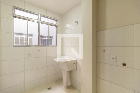 Lavanderia  de apartamento à venda com 2 quartos, 60m² em Liberdade, São Paulo