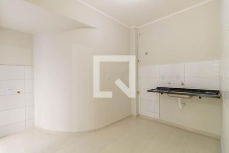 Cozinha  de apartamento à venda com 2 quartos, 60m² em Liberdade, São Paulo