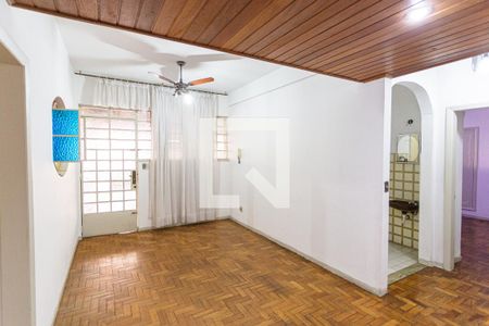 Sala de apartamento para alugar com 2 quartos, 100m² em Cruzeiro, Belo Horizonte