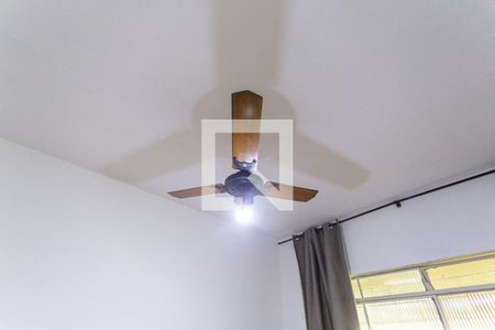 Ventilador do Quarto 1 de apartamento para alugar com 2 quartos, 100m² em Cruzeiro, Belo Horizonte