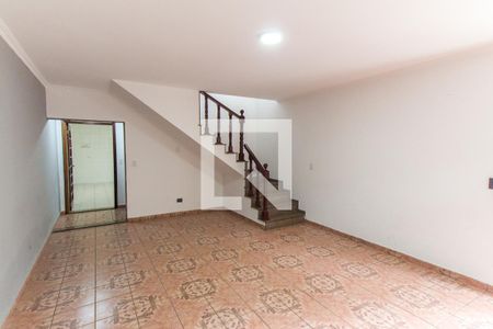 Sala de casa para alugar com 3 quartos, 260m² em Parque Novo Mundo, São Paulo